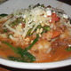 Shrimp Fra Diavolo at Shells and Sauce