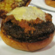 Hi-End Chili Burger at Umami Burger