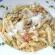Penne Al Salmone at Tosca Ristorante, Ottawa