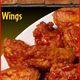 Buffalo Wings at Grillicious Cafe