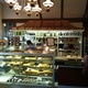 Bakery Counter Inside Andersen's - Interior at Andersen's Danish Restaurant & Bakery