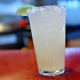 100% Blue Agave  - Margaritas at Baja Fresh