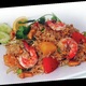 Pineapple Fried Rice with Shrimp at Wai Wai Kitchen