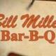 Bill Miller Bar-B-Q Inc - Logo at Bill Miller BBQ