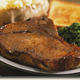 Food 1 - Dish at Western Sizzlin Steakhouse