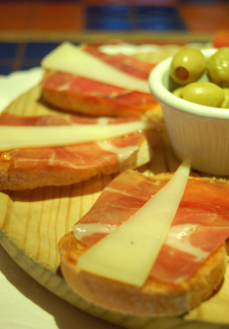 pintxo y tapas