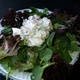 Tarragon Chicken Salad On a Bed Of Greens - Dish at Joan's on Third Catering