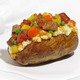 Beef Stew Potato at Good Earth Potato