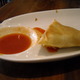 Mmmmm - Chicken Samusas at Burma Superstar Restaurant