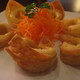 Fried crab and cream cheese - Crab Rangoon (6) at Ma & I