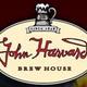 John Harvard's Brew House - Logo at John Harvard's Brew House