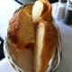 In-House Fresh Baked Loaf of Bread Served With Dinner - Dish at Andersen's Danish Restaurant & Bakery