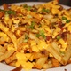 Best Cheese fries in Chicago - Loaded Cheese Fries at Charley Horse