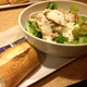 64. Greek Salad with Chicken at Panera Bread