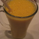 Mango Lassi at Gaylord India Restaurant