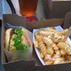 Shack Burger with Cheese Fries! - Shack Burger at Shake Shack
