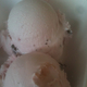 Chocolate covered strawberry at Mondo Gelato