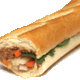 Pate - Pate at Lee's Sandwiches
