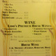 Page 3 (Drinks) - Restaurant Menu at Lido Pizza