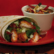Spicy Crispy Chicken Wrap - Spicy Crispy Chicken Wrap at Country Kitchen
