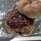 Pulled Pork BBQ Jumbo express at Andy Nelson's Barbecue