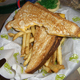 Grilled Cheese at Bennigan's Grill & Tavern