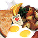 Food 5 - Dish at Perkos Cafe & Grill