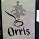 Restaurant Menu - Logo at Orris