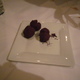 Complimentary truffles at Sweets & Savories