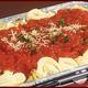 TRADITIONAL CHEESE TORTELLINI ENTREES - Dish at Pizza Hut