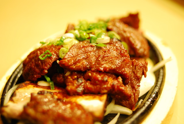 Soowon Galbi