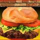 6 oz Charburger at Grillicious Cafe
