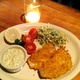 Crispy Panko Pan-Fried Fish of the Day with Coleslaw and Dill Tartar Sauce - Pan Fried Fish at Houston's