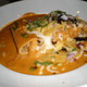 Crab & Shrimp Enchiladas Suizas at Maria Maria