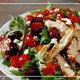 Au Bon Pain Salad - Dish at Au Bon Pain