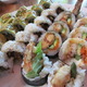 maki #3 - Shrimp Tempura Roll at Sushi Den