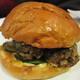 Mideast Burger at Umami Burger