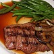 Romanian Skirt Steak - Romanian Skirt Steak at Eatt