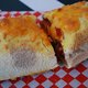 My boyfriend has this!!!!! He LOVED IT! - Joes Rotolo at Brugos Pizza
