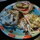 Good Burger - Tasty Asian Slaw! - Mushroom Burger w/Asian Slaw at Zola Pub and Grill