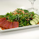 Seared Ahi Tuna Salad - Seared Ahi Tuna Salad at Ruth's Chris Steak House