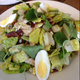 The Freshest Cobb Salad at Clementine