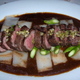 Beef & Asparagus - Beef & Asparagus at Opera