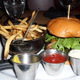 Big Ass Burger at Roaring Fork San Antonio
