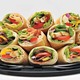 A Tasty Pita Platter for catering orders - 30: Meat of the Day Pita at The Pita Pit