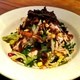 Crunchy, Refreshing Asian Salad Drizzled With a Peanut Sauce Dressing - Grilled Chicken Salad at Houston's