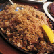 Sizzling Pork Sisig at Gerry's Grill