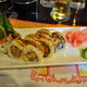 Averag at best - Crunchy Salmon Roll at Wok & Roll