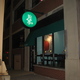 The outside - right under the el tracks - Photo at Hi Tea