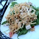Asian Grilled Chicken Salad - Dish at Boscos